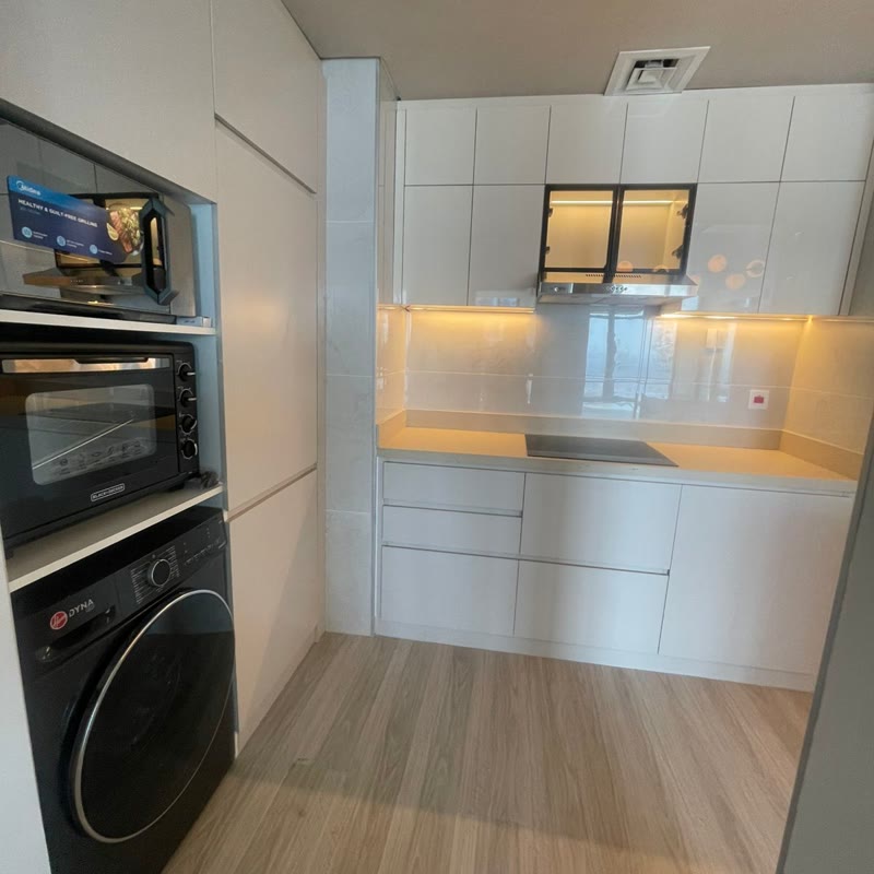 Kitchen refresh detail