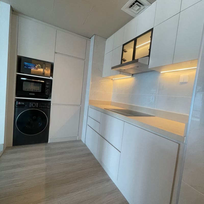 Kitchen refresh detail