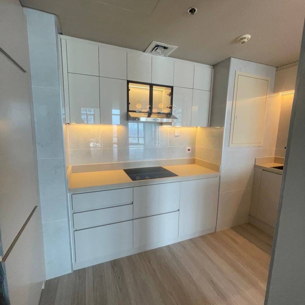 Kitchen refresh after